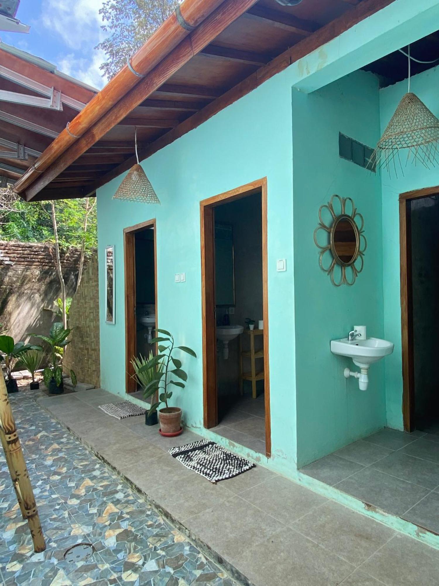 Secret Spot Surf And Stay Kuta  Dış mekan fotoğraf