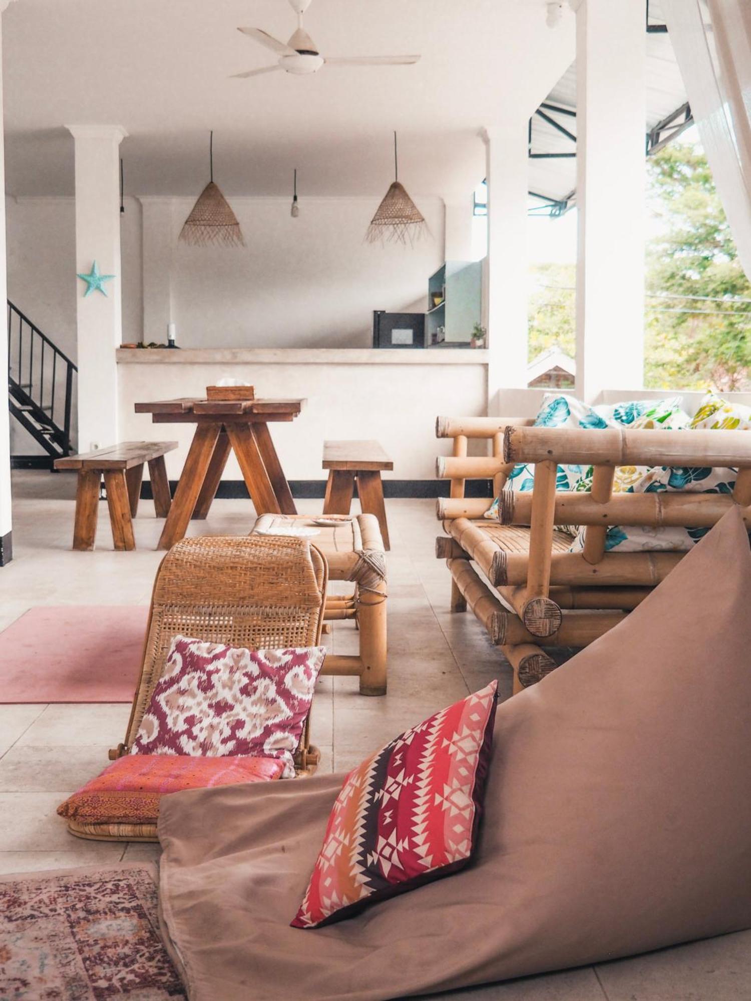 Secret Spot Surf And Stay Kuta  Dış mekan fotoğraf